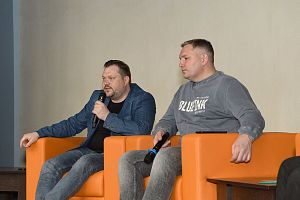 Традиционный весенний обучающий форум Молодежного совета АПЗ в профилактории «Морозовский»